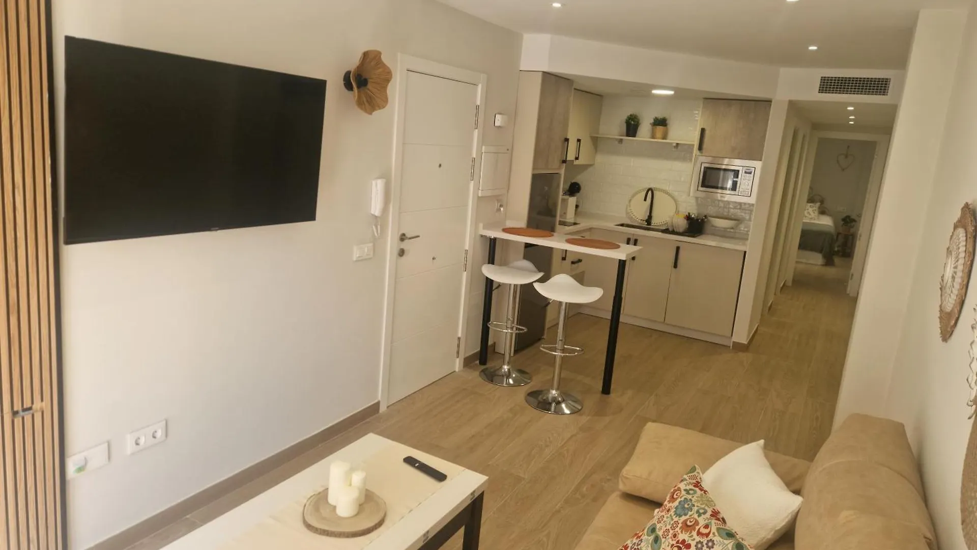 Apartamento Luna Holidays City Center And Beach Fuengirola España