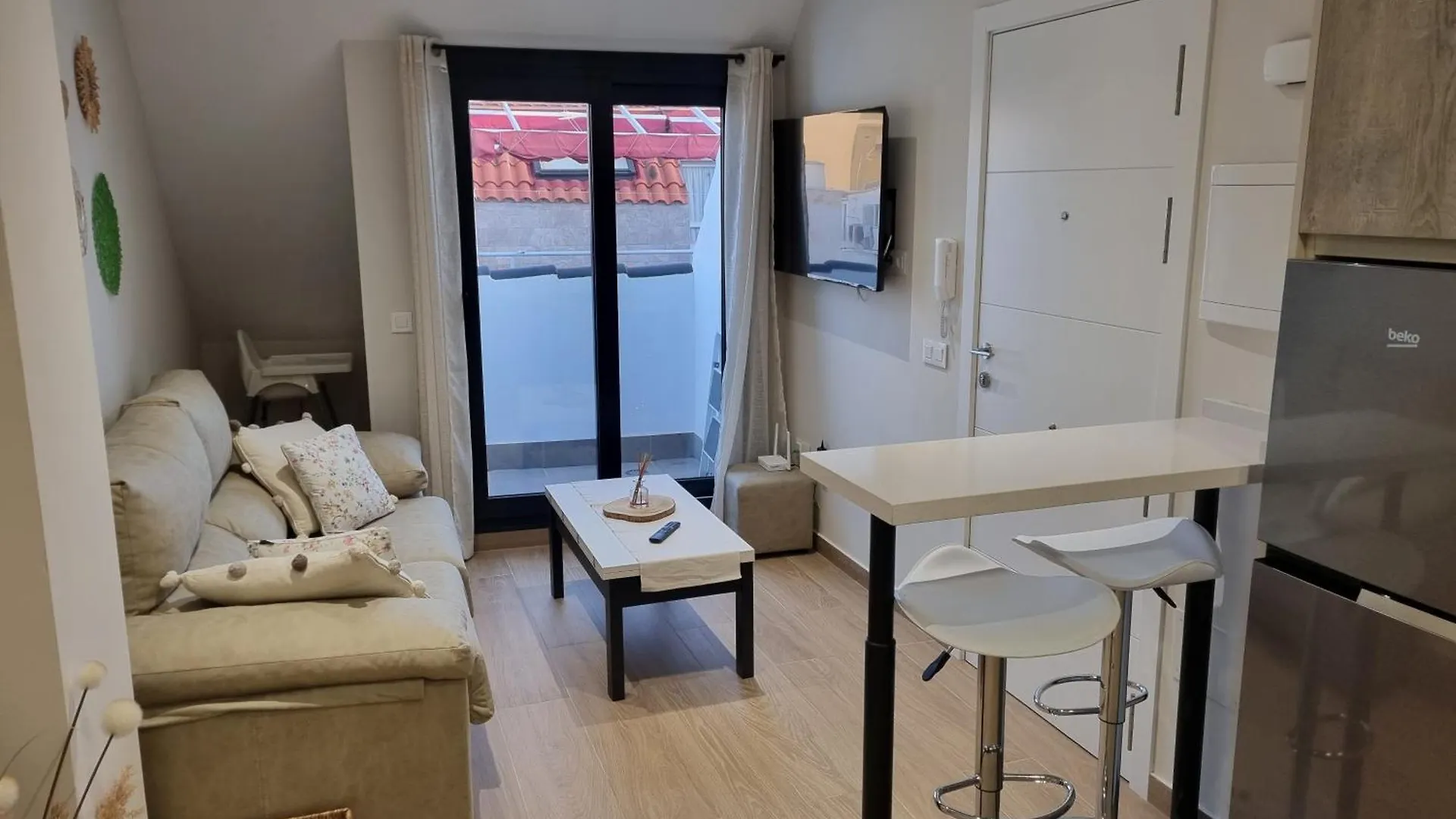 Luna Holidays City Center And Beach Fuengirola Apartamento