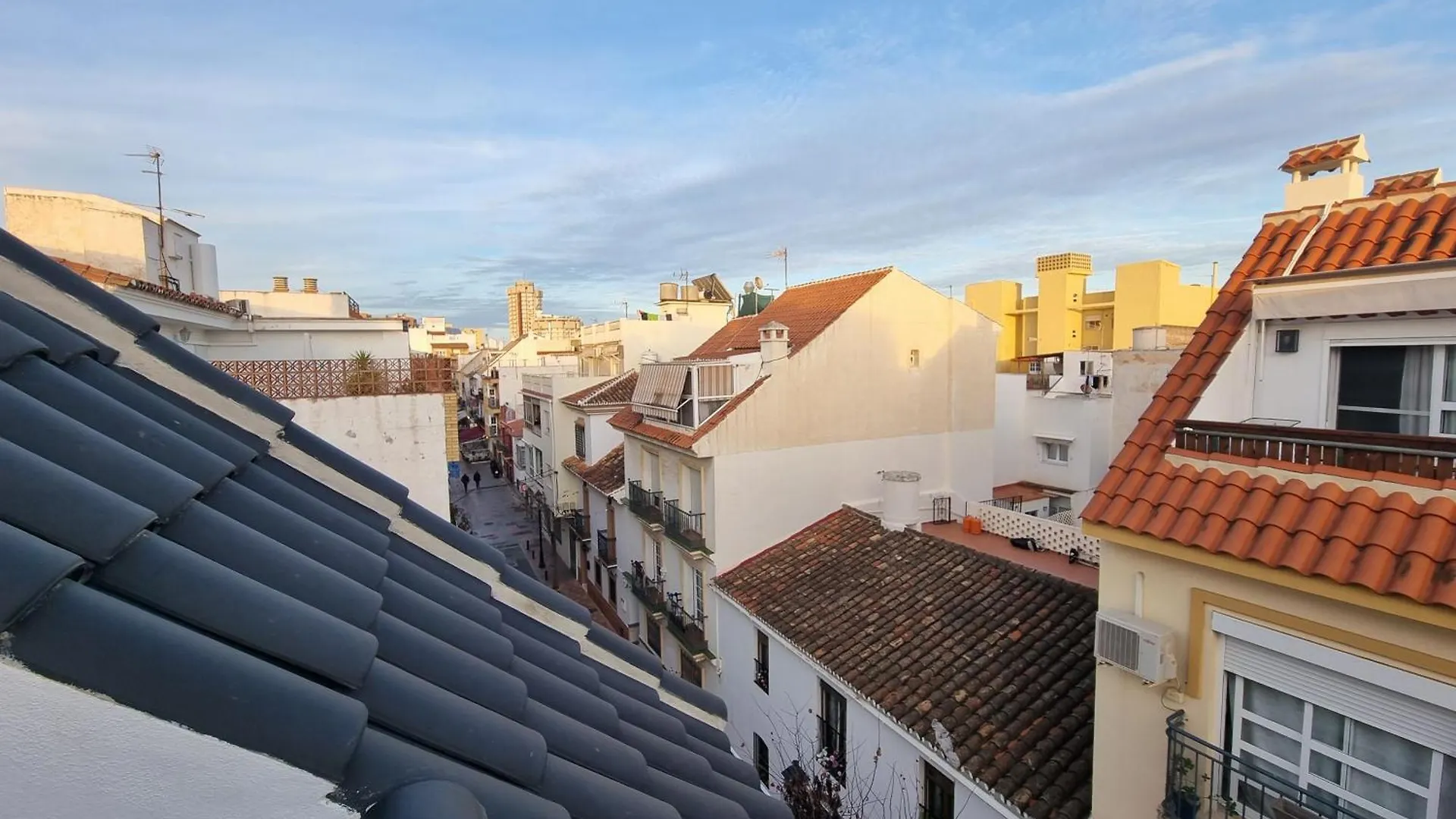 Luna Holidays City Center And Beach Fuengirola