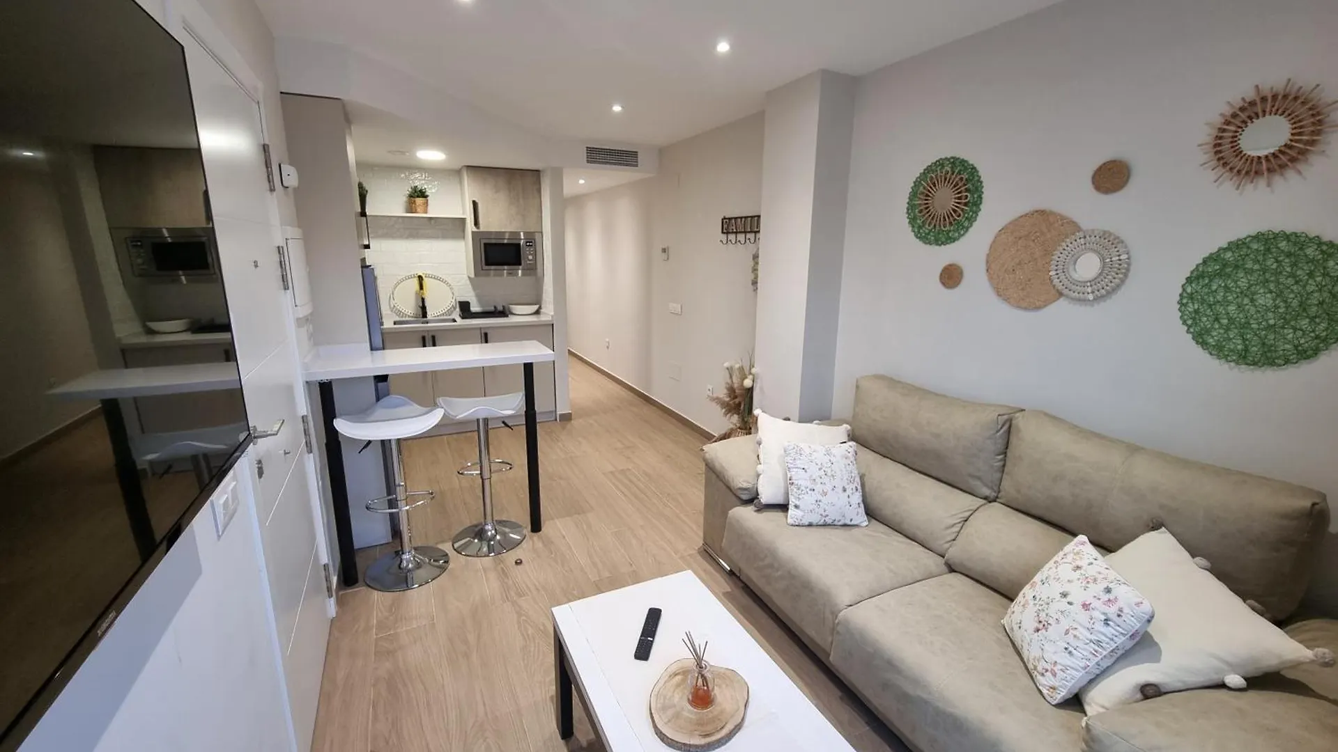 Apartamento Luna Holidays City Center And Beach Fuengirola España