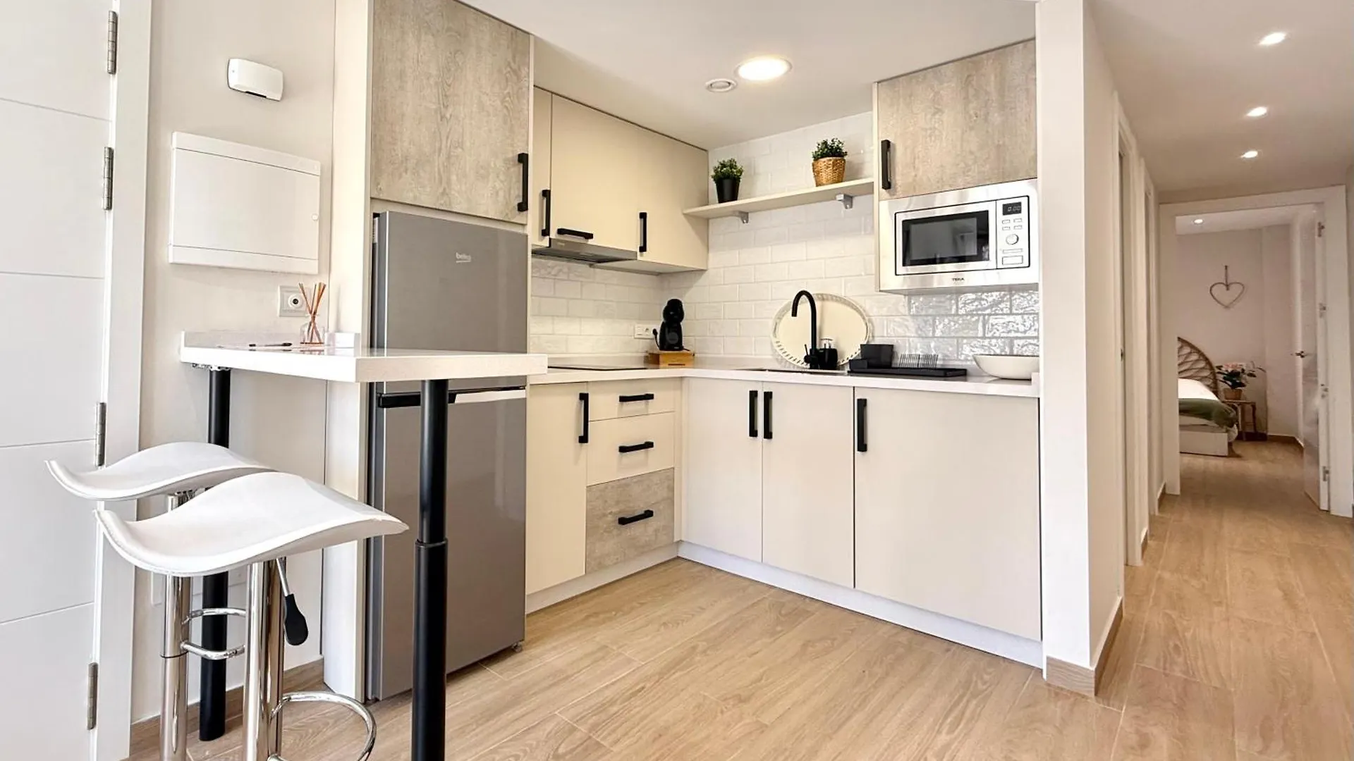 Apartamento Luna Holidays City Center And Beach Fuengirola