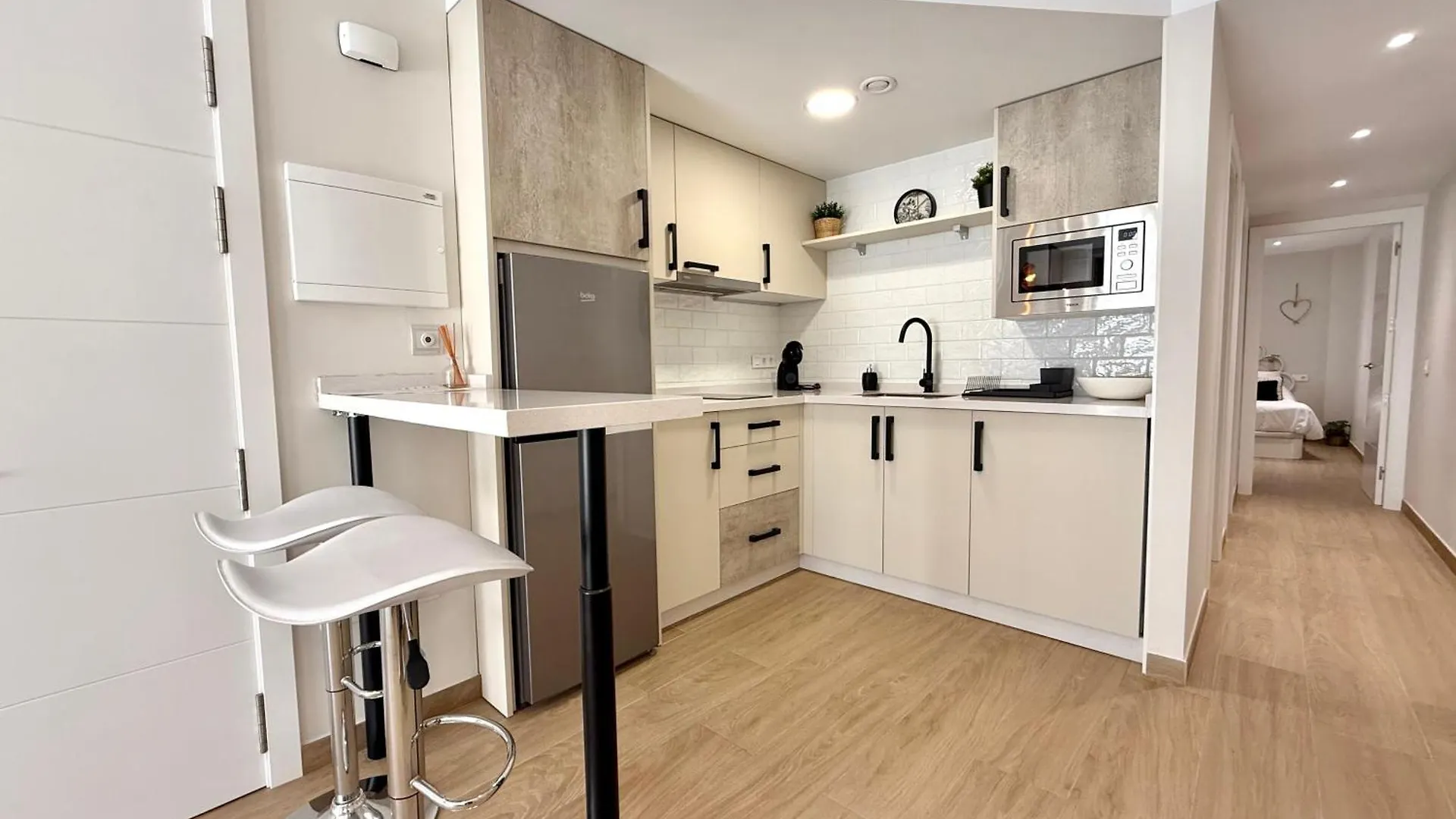 Luna Holidays City Center And Beach Fuengirola Apartamento