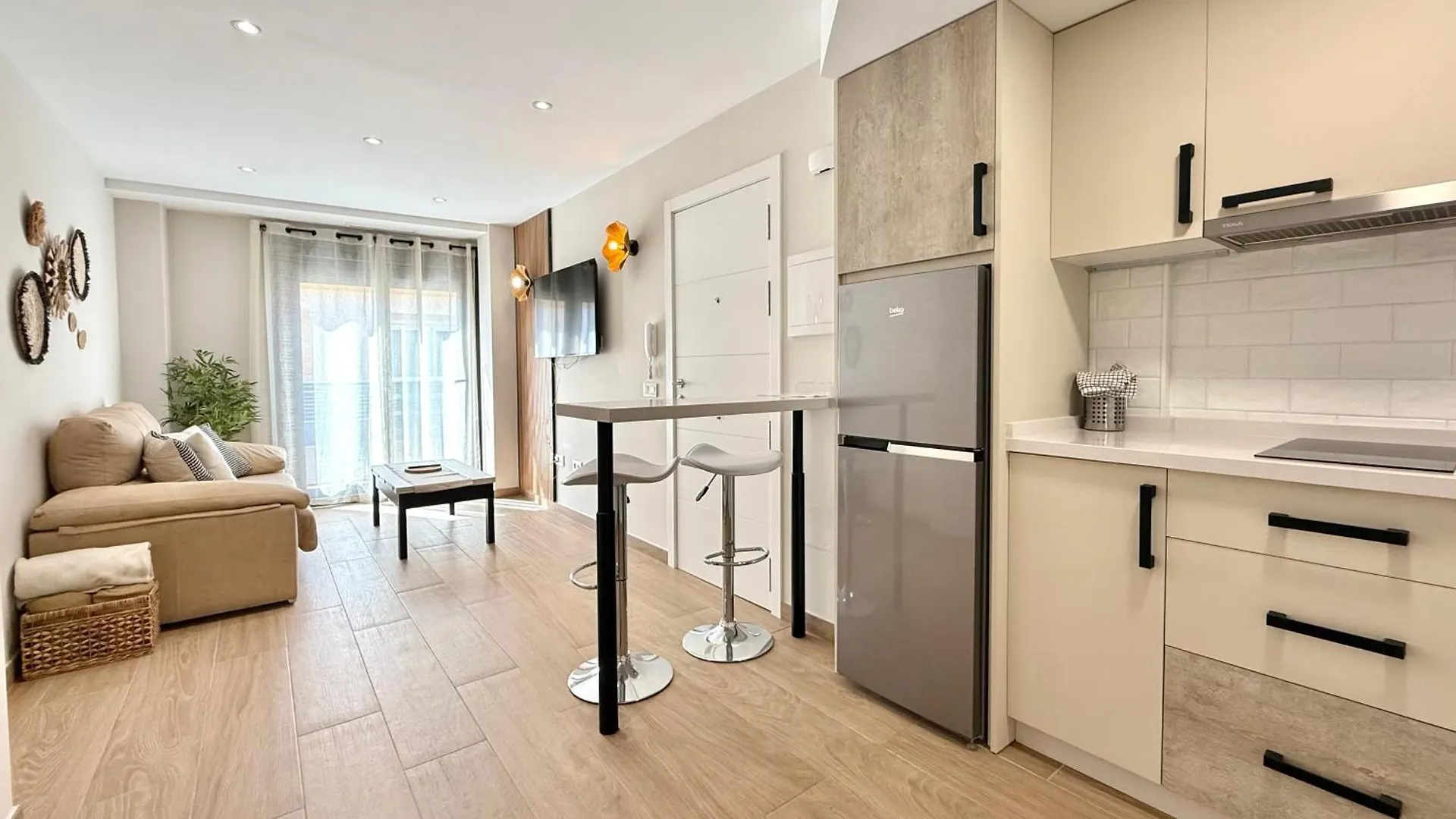 Luna Holidays City Center And Beach Fuengirola Διαμέρισμα